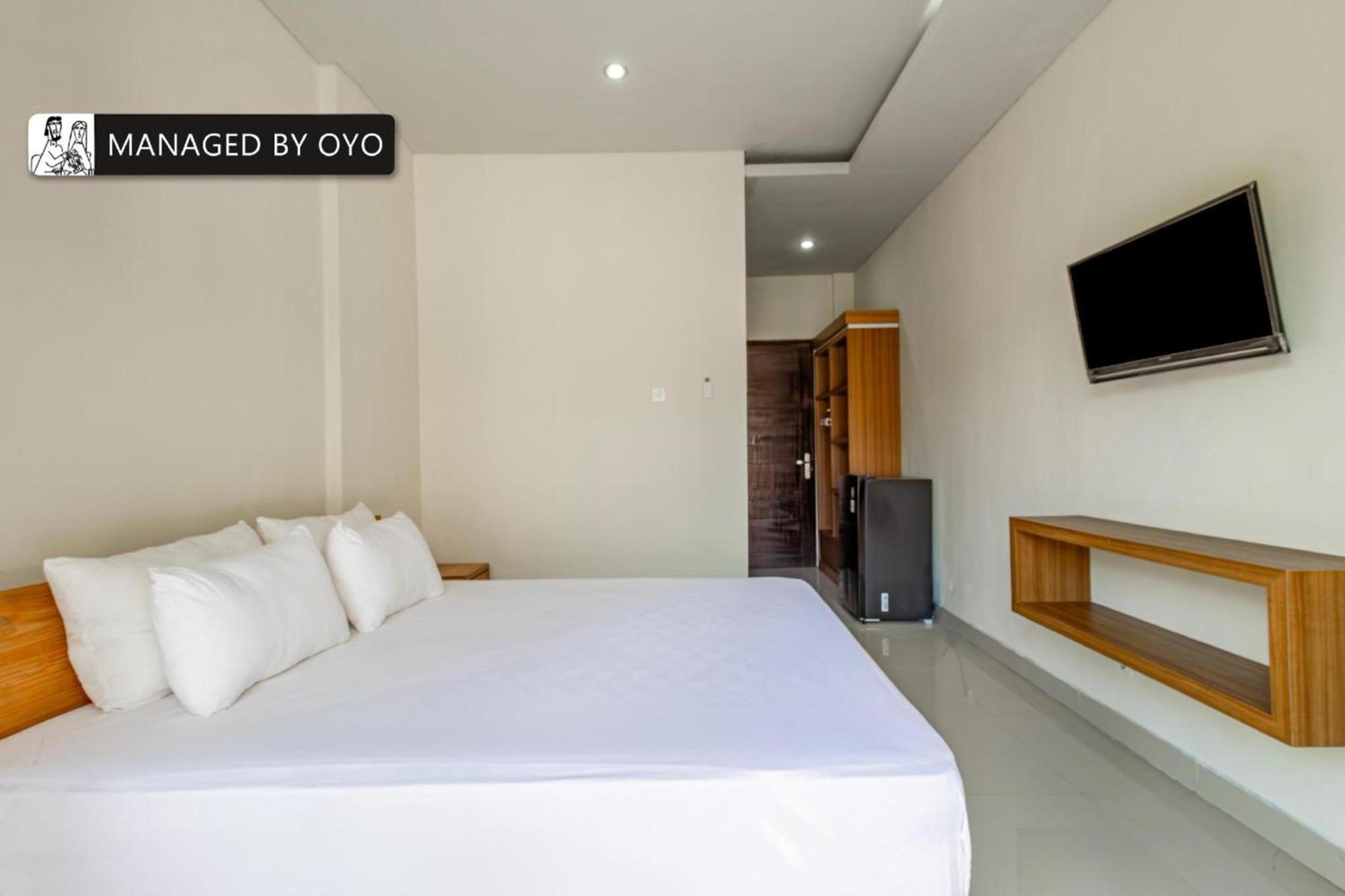 Collection O Near Seminyak Beach Formerly The Kumpi Hotel Eksteriør bilde