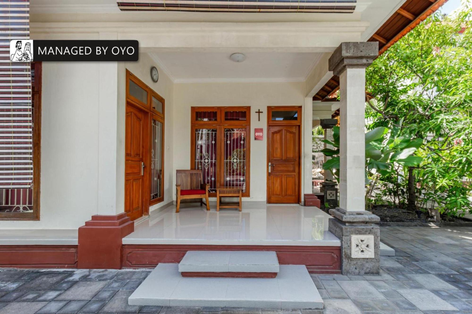Collection O Near Seminyak Beach Formerly The Kumpi Hotel Eksteriør bilde